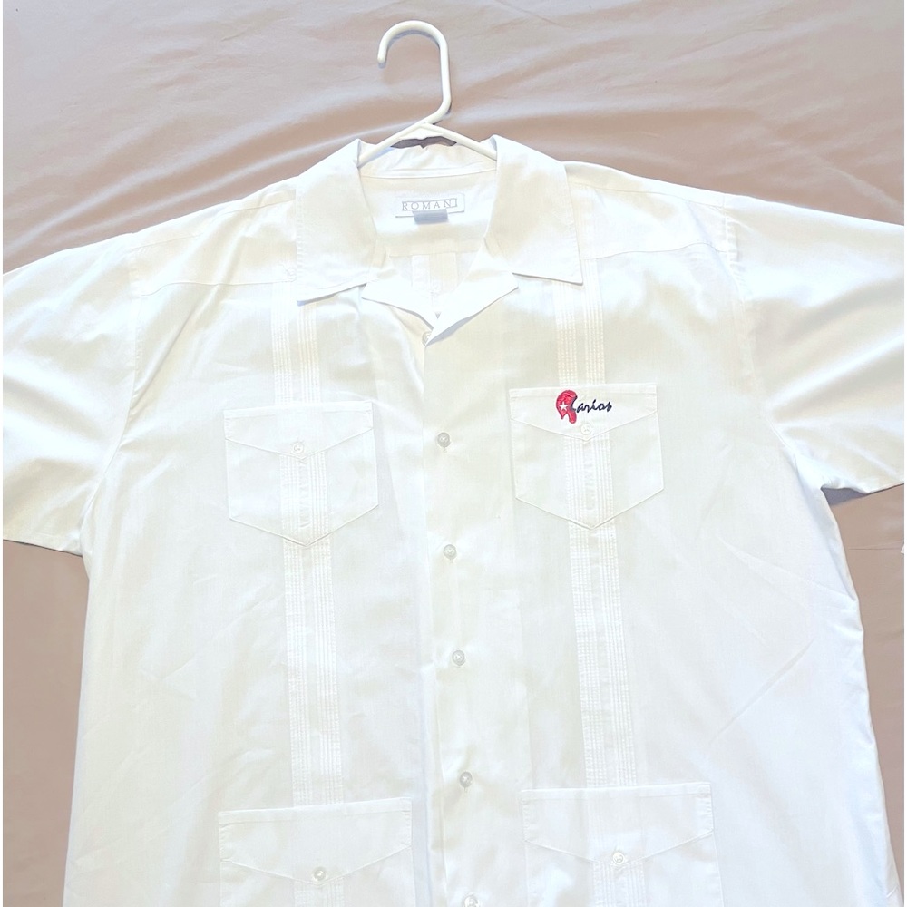 Vintage 1970s Romani 4 Pocket Men’s shirt